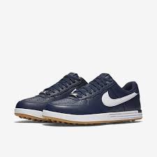 Nike Lunar Force 1 G Men S Golf Shoe Zapatos