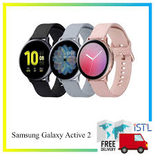 Samsung Galaxy Watch Active2 Aluminum ...