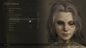 Dragons Dogma Character Customization