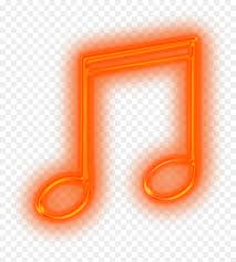 Music, music note, musical note, quaver, represent, song, sound icon. Neon Music Note Png Jpg Transparent Library Music Png Neon Png Download Vhv