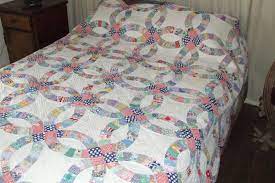 2008 10152 14 070005 Jpg 2 736 1 824 Pixels Wedding Ring Quilt Double Wedding Ring Quilt Double Wedding Rings