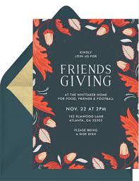 Now let's dig into all of the different options and types of feast thanksgiving invitations on this page. 12 Thanksgiving Invitation Designs For Your Fabulous Feast