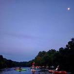 Full Moon Float - Strawberry Moon