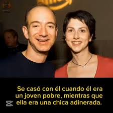 La increíble historia de Jeff Bezos y MacKenzie Scott: cómo comenzó su  relación, cómo juntos construyeron Amazon y qué sucedió después de su  separación, una de las más comentadas en el mundo. Descubre ...