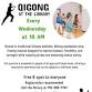 Qi Gong at the library! event image