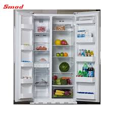 Check spelling or type a new query. China No Frost Side By Side Refrigerator With Icemaker Photos Pictures Made In China Com