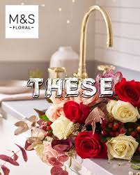 It specialises in the selling of clothing and luxury food products. Marks And Spencer M S Flowers Facebook