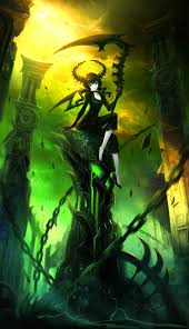Pin De Adriane Welsh Em Anime Ilustracoes 3d Anime Black Rock Shooter