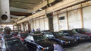 Эрдоган аталай, винценц кифер, катя войвуд и др. 11 Never Driven 1994 Bmw 5 Series E34 Found In A Warehouse