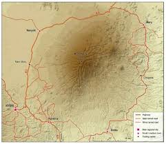 This article is about the korean national capital in general. Rural Urban Dynamics In The East African Mountains Introduction Urban Irruption In Mountain Rural Environs Africae