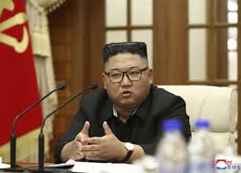 Chi violerà le regole sarà punibile, si può incorrere anche nella pena di morte. Corea Del Nord Kim Jong Un In Lacrime Alla Parata Del Partito Dei Lavoratori Affaritaliani It