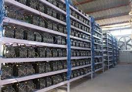 Bitcoin mining farm in iran, near turkey border. Thousands Of Illicit Bitcoin Mining Machines Seized In Iran Economy News Tasnim News Agency