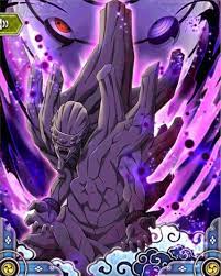 ナルコレ 仮面の男 魔像を操りし外道 の評価とスキル ステータスの詳細 ナルコレ攻略wiki gamenoah naruto shippuden anime naruto naruto shippuden