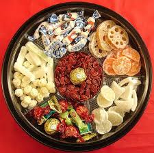 Good Luck Foods And Recipes For Lunar New Year Chinese New Year Food New Year S Food Lucky Food
