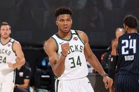 Between anthony davis, giannis antetokounmpo, and james harden, who is most likely to be considered the best player in the nba in the next 5 years? Giannis Antetokounmpo Bucks Agree To Extension The Athletic