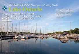 Richardsons Chartbook Lake Ontario Including Thousand Islands