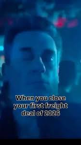 Just another day in logistics"