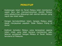 Kedatangan islam ke nusantara telah mengundang banyak perhatian para ilmuwan daripada pengaruhnya terhadap masyarakat pribumi. Ppt Islam Dalam Tamadun Melayu Serta Peranannya Dalam Pembinaan Tamadun Malaysia Powerpoint Presentation Id 218607