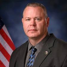 So proud of my guys for receiving a lifesaving award. Kansas Racing and  Gaming Agent Eric Lalicker and Agent Michael Robbins.