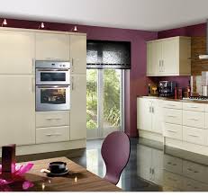 58 white kitchens that are anything but vanilla bright, cheery and timeless, white remains the kitchen color of choice. Kitchen With White Walls White Wood Furniture A Photo