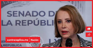 Diálogo abierto y respetuoso, clave en relación México–EE.UU.: Laura Itzel  Castillo