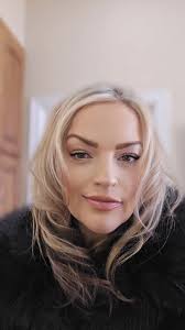 Demi Moore Full Throttle Fur Coat