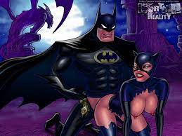 Batman | Cartoon Sex Blog