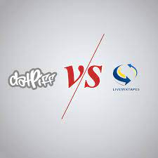Datpiff Vs Livemixtapes Which Is Better And Why The Socioblend Blog Digital Marketing Better Music Social Media