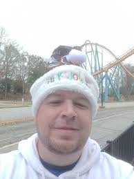 Dahlonega Mine Train at Six Flags Over Georgia