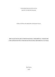 Https Www Teses Usp Br Teses Disponiveis 47 47131 Tde 26072010 145434 Publico Leal Do Pdf