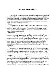 Doc Jenis Jenis Aliran Seni Lukis Andre Yulyanto Academia Edu
