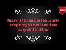 Maybe you would like to learn more about one of these? 30 Kata Kata Tentang Kenangan Masa Lalu Go Move On Pasti Bisa Youtube