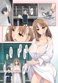 しもやけ堂 逢魔刻壱 雨の日に出会った綺麗なお姉さんは僕の 中国翻訳 Dl版