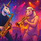 Unique Horns meets Naked Sheep event image