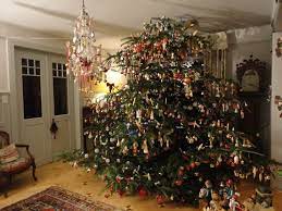 We did not find results for: Christmas Tree Illuminated With Real Candles Between Naps On The Porch