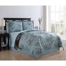 Hotel luxury bed sheets set 1800 series platinum collection softest bedding, deep pocket,wrinkle & fade resistant (full,sage). Bed In A Bag Queen Target