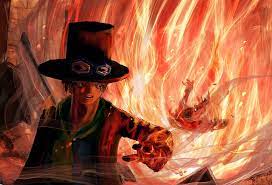 Ace sabo luffy wallpaper hd for android apk download. Hd Wallpaper One Piece Flame Hat Sabo One Piece Wallpaper Flare