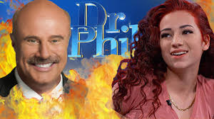 Cash Me Outside Returns To Dr Phil Show How Bow Dat Youtube