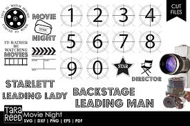Free Free 331 Home Movie Svg SVG PNG EPS DXF File