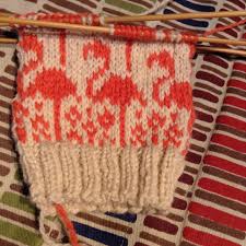 What Im Knitting Now Helga Twojennifersoneblog