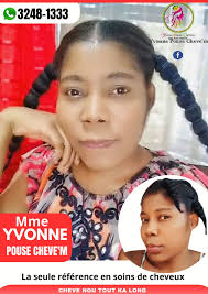 Yvonne Pouse Cheve'm