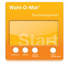 Wahlen kommen, wahlen gehen, vorher wahlomat & co. Wahlomat Wahlomat Twitter