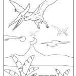 Trex ausmalbild malvorlage dinosaurier ausmalbilder. Ausmalbilder Dinosaurier Kostenlos Drucken Und Ausmalen