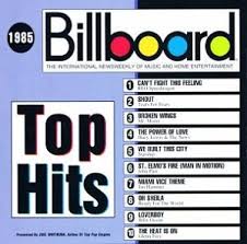 Billboard Top Hits 1985