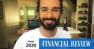 Meet Joe Wicks, PE teacher to the world