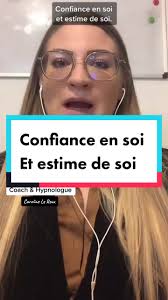 Extrait de Live. Confiance en soi et estime de soi. #coach #confiance  #estime