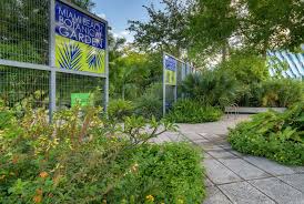 Meander through the gardens and enjoy a tropical escape in the heart of miami beach. Miami Beach Botanical Garden Raymond Jungles Inc