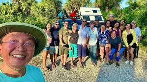 Errington's Wilderness Island Resort, June 2014