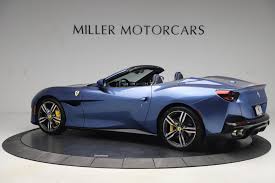 Maybe you would like to learn more about one of these? Pre Owned 2019 Ferrari Portofino For Sale Special Pricing Mclaren Greenwich Stock 4744
