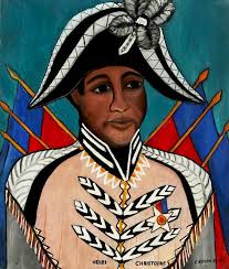 Castera Bazile (1923-1965) Self Portrait as Henri Christophe, c. 1958 sold  at auction